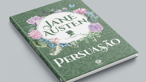 Persuasão, De Jane Austen. Editorial Editora Garnier, Tapa Dura, Edición 1 En Português, 2022