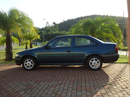 Vw - Volkswagen Logus Glsi 2.0 94/95 Completissimo Raridade