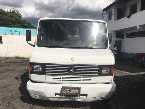 Mb 710 Carroceria