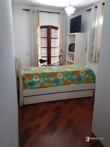 Casa Com 3 Dormitórios À Venda, 225 M² Por R$ 1.200.000,00 - Ferreira - São Paulo/sp - Ca0323