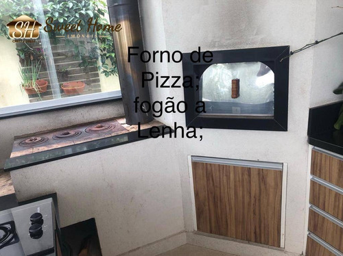 Imagem 13 de 15 de Espetacular Imóvel De Alto Padrão No Condomínio Gênesis 1 - Alphaville - 1292