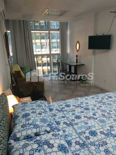 Imagem 5 de 15 de Ótimo Conjugado Com Vista Panorâmica No Largo Da Carioca - Cpki00056