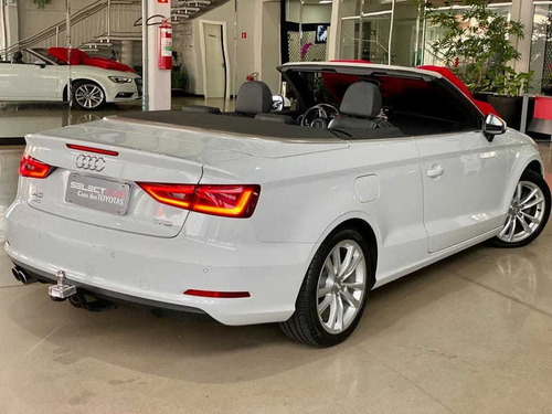 Imagem 6 de 15 de Audi A3 1.8 Tfsi Cabriolet Ambition 180cv 2016