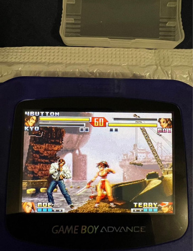 The King Of Fighters Howling Blood Ex2 (Usado)