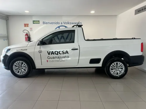 Volkswagen Saveiro ROBUST 1.6L TM