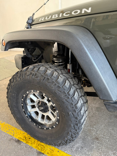 Jeep Wrangler 3.6 Unlimited Rubicon 4x4 At