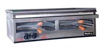 Comprar Chivitero Con Plancha Y Gratinador Doble A Gas - F R