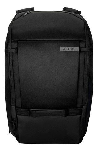 Mochila Para Notebook 16  Targus Daypack Work Tbb611 Preto