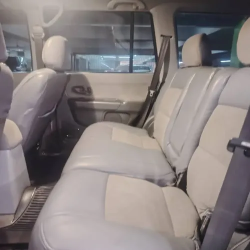 Mitsubishi Montero Sport