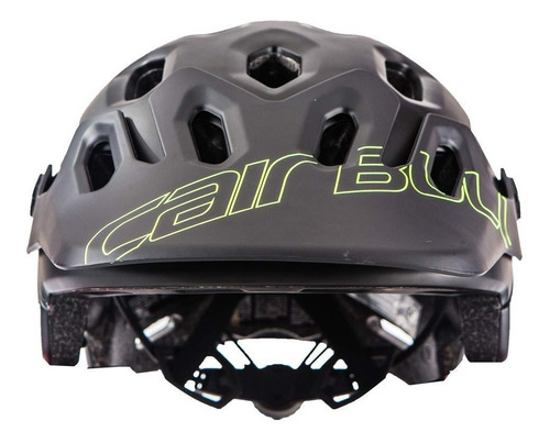 Imagen 5 de 7 de Casco Bicicleta Mtb Cross Country Downhill Cairbull