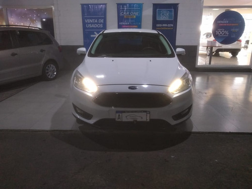 Ford Focus Se Plus 2017 Dg