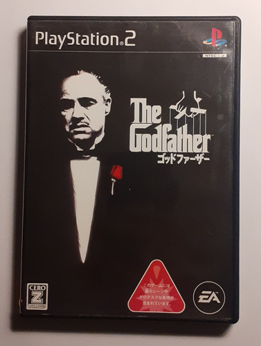 The Godfather (el Padrino) Original Completo Playstation 2