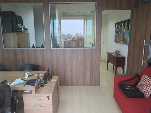 Imagem 1 de 13 de Sala À Venda, 35 M² Por R$ 255.000,00 - Loteamento Residencial Vila Bella - Campinas/sp - Sa0352