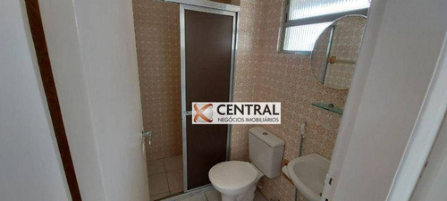 Imagem 9 de 13 de Apartamento Com 1 Dormitório Para Alugar, 53 M² Por R$ 1.050,00/mês - Pituba - Salvador/ba - Ap1809