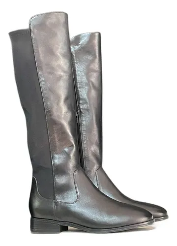 Bota cano longo arezzo sales