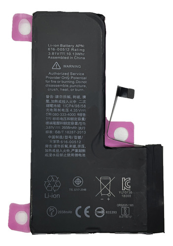 Flex Carga Foxconn Compativel Com Iphone Xs A2098 A2100
