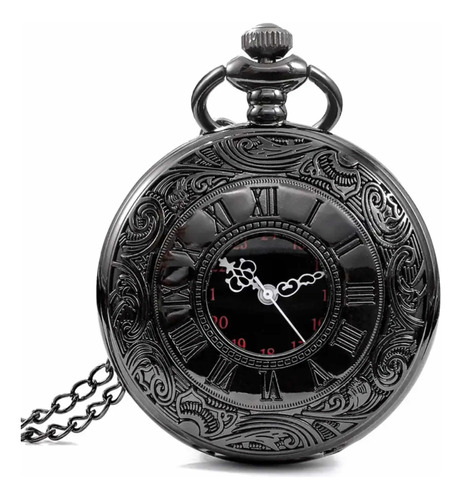 Reloj De Bolsillo Romano