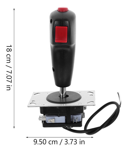 Flight Stick Joystick, Juego De Computadora, Simulación, Vue