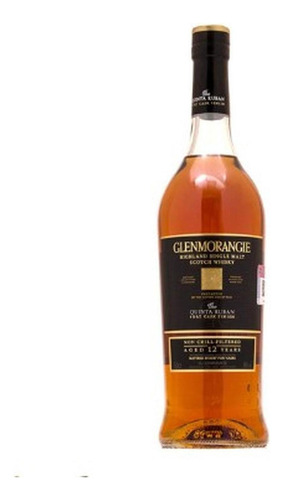 Pack De 6 Whisky Glenmorangie Single Malt Quinta Ruban 750 M