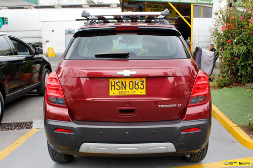 Chevrolet Tracker 1.8 Lt At