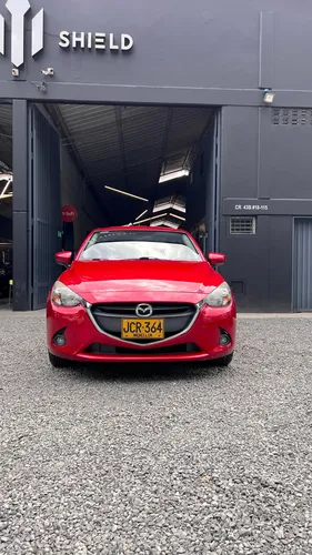 Mazda 2 1.5 Touring