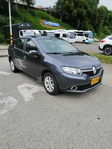 Renault Logan 1.6 PRIVILEGE INTENS MT modelo 2016