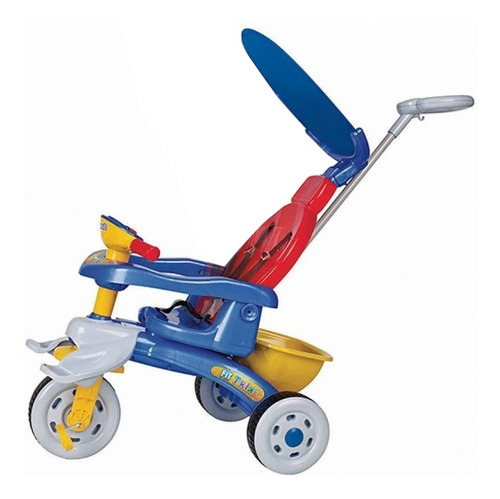 Triciclo Magic Toys Trikes Fit Trike azul