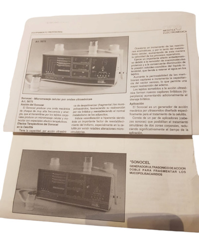 Equipo De Ultrasonido Profesional Oportunidad!