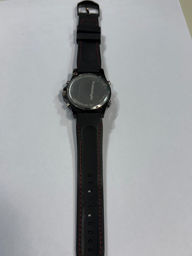 Reloj Freestyle Negro Negro Negro (Usado)