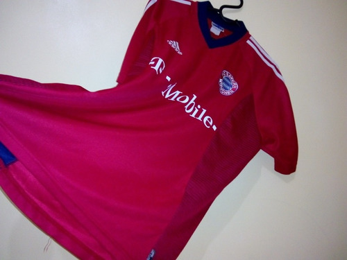 Camisa Bayern Munchen 2002