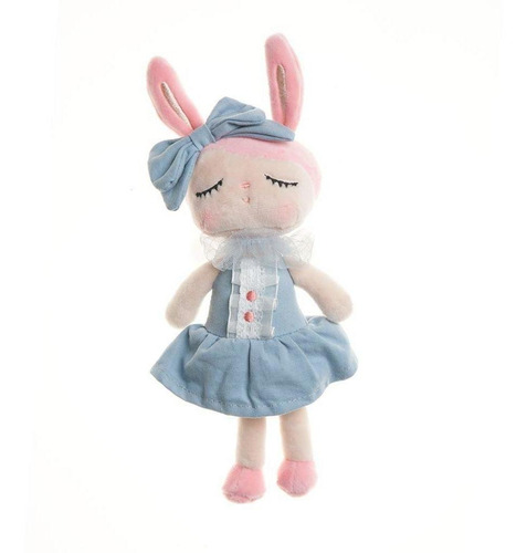 Mini Metoo Doll Liz Azul 23cm - Metoo