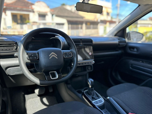 Citroën C4 Cactus 1.6 VTI 120 FLEX FEEL EAT6