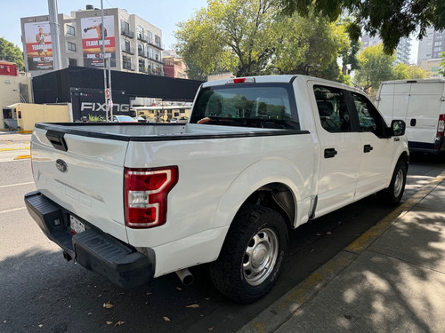 Ford F-150 5.0l Doble Cabina V8 4x4 At