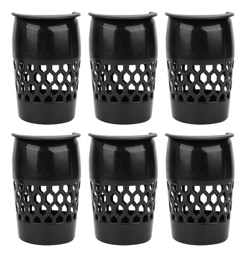 Red De Plástico Para Mesa De Billar Con 6 Bolsillos Para Gua