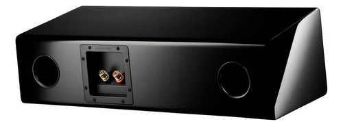Altavoz central Dynaudio Evoke 25c, 200 W, 4 ohmios, el color negro no se aplica