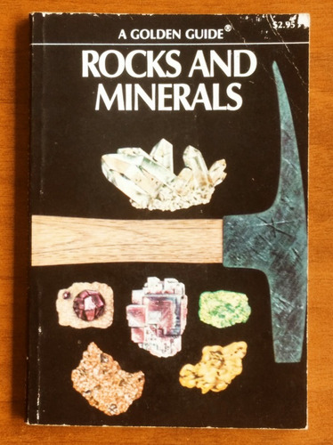 Rocks And Minerals / A Golden Guide