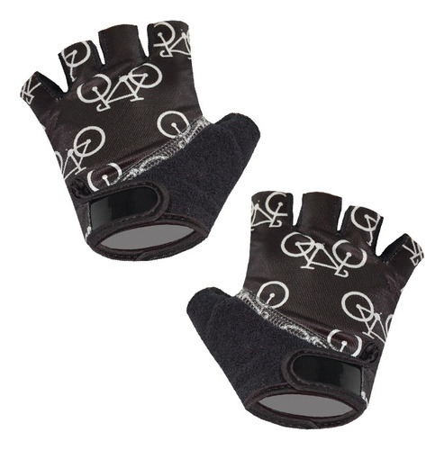 Guantes Cortos Adriani Ciclismo