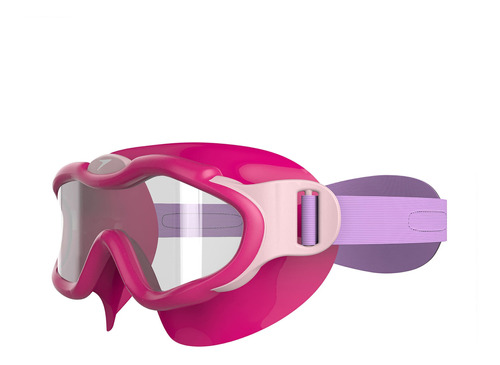 Gafas Biofuse Mask Infantil Rosado-única Speedo