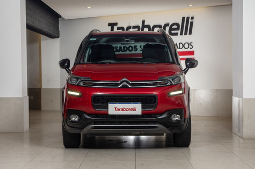 Citroen C3 Aircross Vti 115 Feel Am18 Taraborelli Usados#