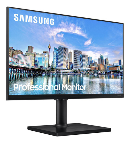 Monitor Gamer Samsung con pantalla de 24" 75Hz 220V y resolución Full HD