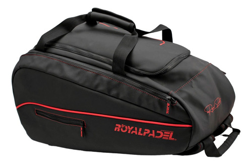 Bolso Paletero Royal Padel Refuse Importado - Local Olivos