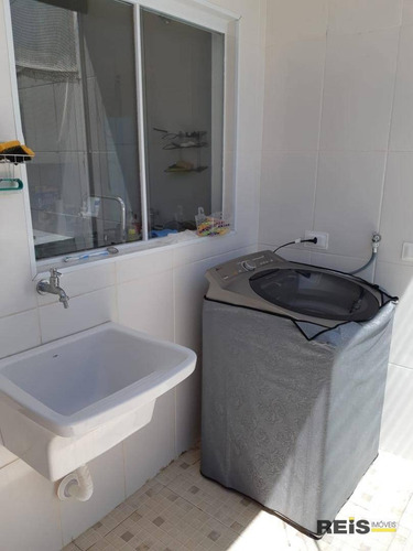 Casa Com 2 Dormitórios À Venda, 100 M² Por R$ 320.000,00 - Jardim Residencial Villa Amato - Sorocaba/sp - Ca1601