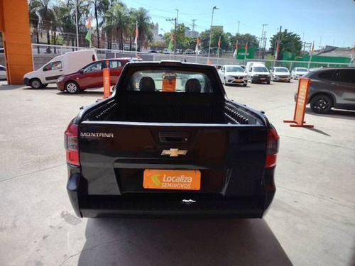 Imagem 2 de 9 de Chevrolet Montana 1.4 Mpfi Ls Cs 8v Flex 2p Manual