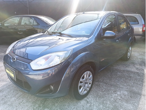 Ford Fiesta Sedan 1.6 Fly Flex 4p