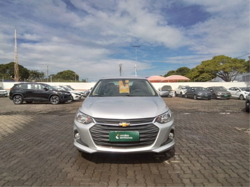 Chevrolet Onix 1.0 TURBO FLEX PLUS LTZ AUTOMÁTICO