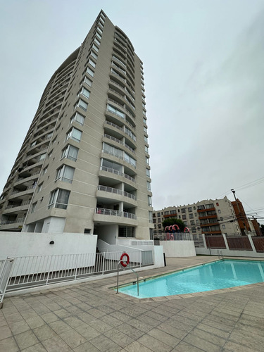Edificio Av El Sauce (1 Est. 1 Bod.) Piso 17