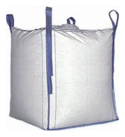 Super Saco, Barcina, Costal Jumbo, 10 Pz Para Cargar 1.0 Ton (Usado)