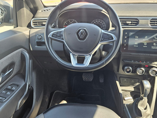 Renault Duster 5p Iconic L4/1.3/T Aut