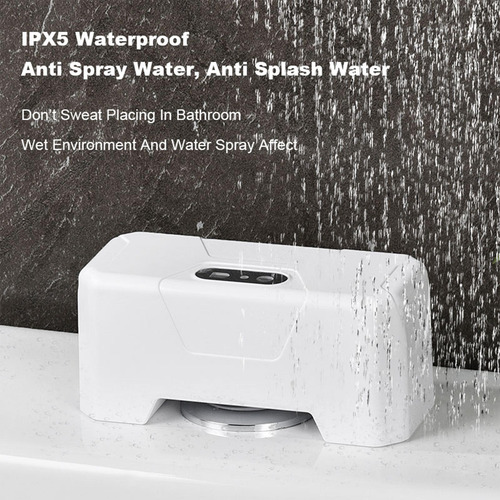 Wc Flushing Ipx5 Impermeable 0.25s Inducción Para