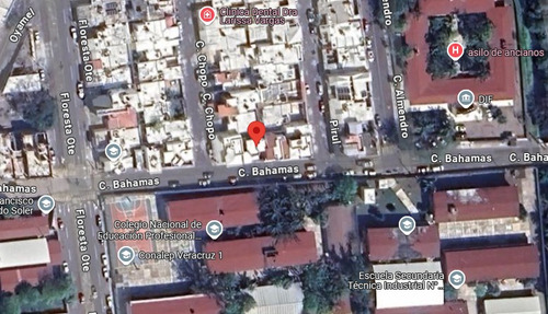 Bonita Casa En Remate Bancario - Floresta, 91940 Veracruz, Ver. -jcbb